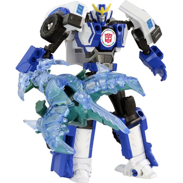 Transformers Adventure Releases For July   TAV51 Hypersurge Bumblebee And TAV52 Strongarm & Sawtooth  (9 of 10)